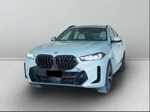 Annonce BMW X6 Diesel 2023 d'occasion 