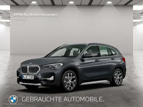 Used BMW X1 Hybrid 2021 Ad Germany