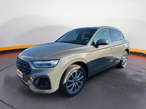 Annonce AUDI Q5 Hybride 2023 d'occasion 