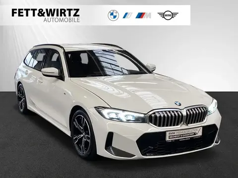 Annonce BMW SERIE 3 Essence 2023 d'occasion 