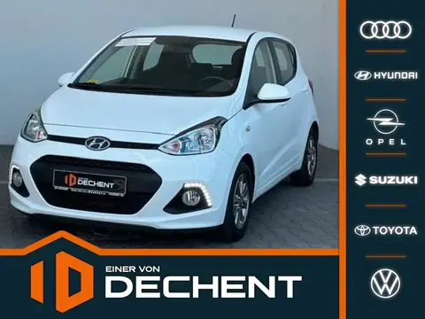 Used HYUNDAI I10 Petrol 2015 Ad 