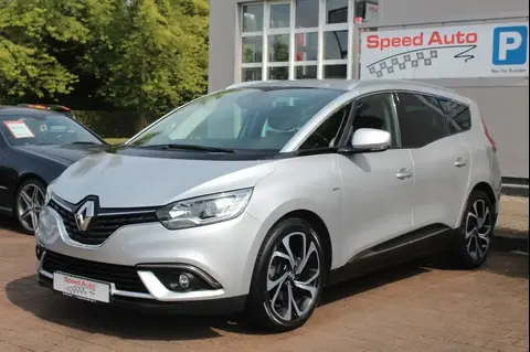 Annonce RENAULT GRAND SCENIC Essence 2018 d'occasion 