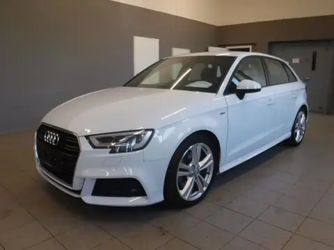 Used AUDI A3 Petrol 2019 Ad 