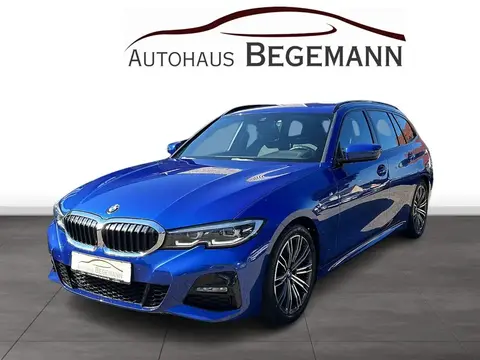 Used BMW SERIE 3 Diesel 2020 Ad 