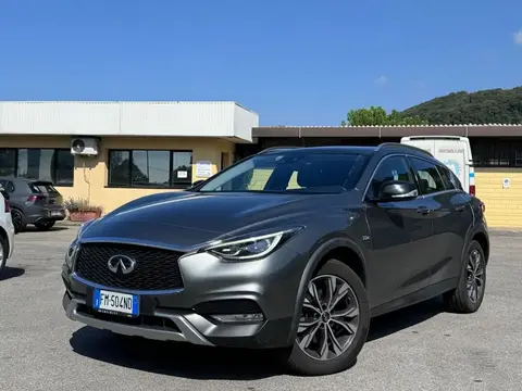 Annonce INFINITI QX30 Diesel 2018 d'occasion 