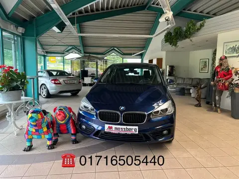 Used BMW SERIE 2 Diesel 2016 Ad 