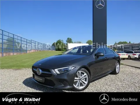 Used MERCEDES-BENZ CLASSE CLS Diesel 2019 Ad 