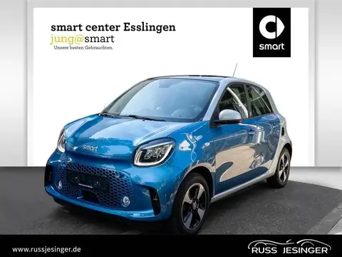 Annonce SMART FORFOUR Non renseigné 2021 d'occasion 