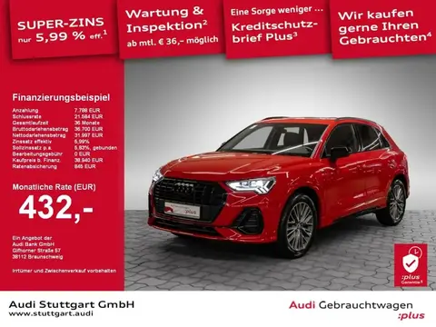 Used AUDI Q3 Petrol 2021 Ad 