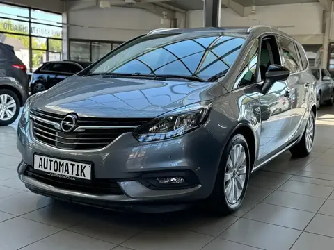 Used OPEL ZAFIRA Diesel 2019 Ad 