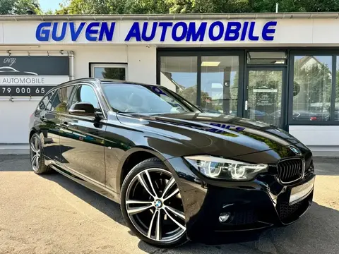 Annonce BMW SERIE 3 Diesel 2019 d'occasion 