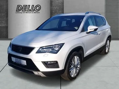 Annonce SEAT ATECA Diesel 2020 d'occasion 