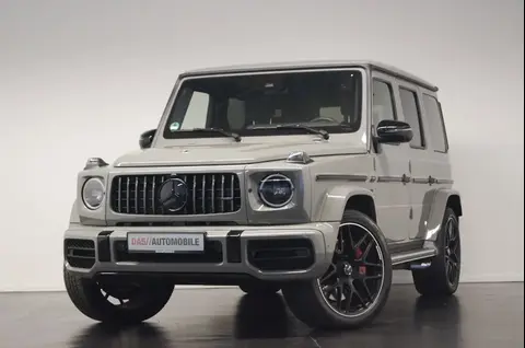 Annonce MERCEDES-BENZ CLASSE G Essence 2024 d'occasion 