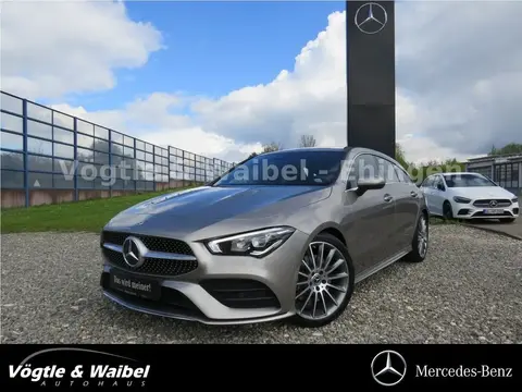 Used MERCEDES-BENZ CLASSE CLA Petrol 2020 Ad 