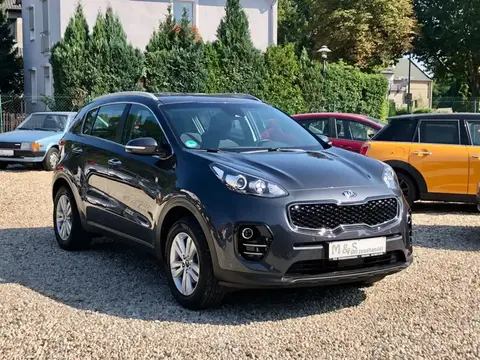 Annonce KIA SPORTAGE Essence 2017 d'occasion 