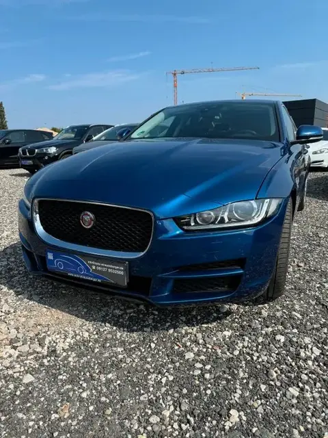 Used JAGUAR XE Diesel 2016 Ad 