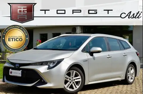 Used TOYOTA COROLLA Hybrid 2021 Ad 