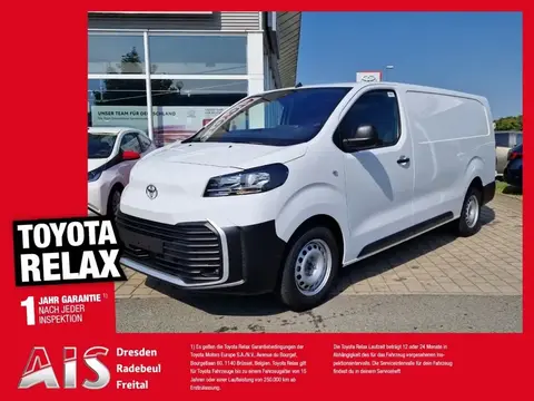 Annonce TOYOTA PROACE Diesel 2024 d'occasion 