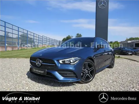 Used MERCEDES-BENZ CLASSE CLA Petrol 2022 Ad 