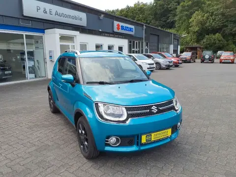 Annonce SUZUKI IGNIS Essence 2017 d'occasion 