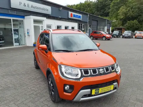 Annonce SUZUKI IGNIS Hybride 2021 d'occasion 