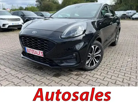 Annonce FORD PUMA Essence 2021 d'occasion 