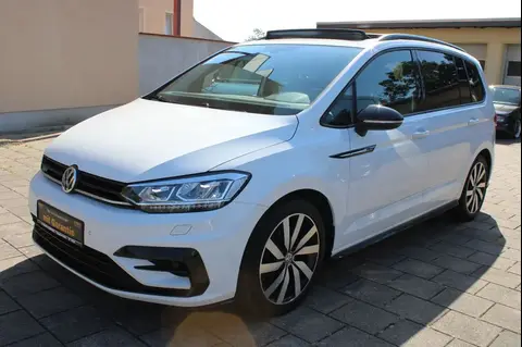 Used VOLKSWAGEN TOURAN Diesel 2019 Ad 