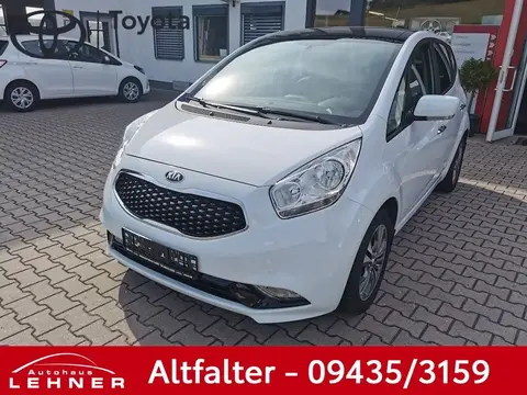 Used KIA VENGA Petrol 2018 Ad 