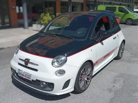 Annonce ABARTH 595 Essence 2015 d'occasion 