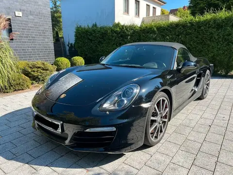 Used PORSCHE BOXSTER Petrol 2015 Ad 