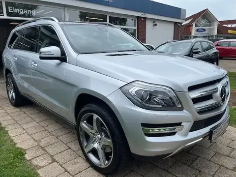 Used MERCEDES-BENZ CLASSE GL Diesel 2015 Ad 