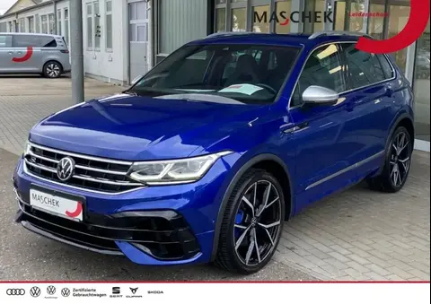 Annonce VOLKSWAGEN TIGUAN Essence 2021 d'occasion 