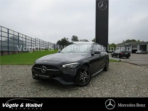 Used MERCEDES-BENZ CLASSE C Hybrid 2022 Ad 