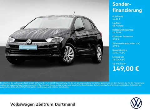 Annonce VOLKSWAGEN POLO Essence 2024 d'occasion 