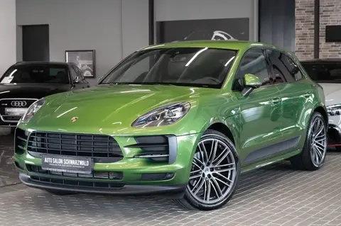 Used PORSCHE MACAN Petrol 2021 Ad 