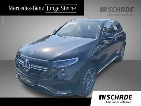 Used MERCEDES-BENZ EQC Not specified 2022 Ad 