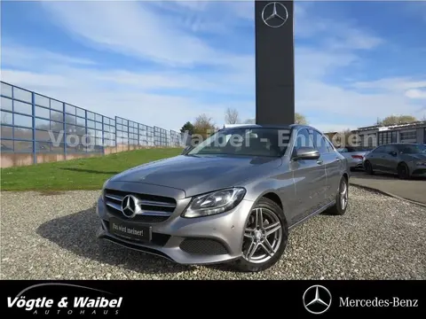 Annonce MERCEDES-BENZ CLASSE C Essence 2016 d'occasion 