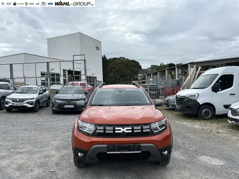 Annonce DACIA DUSTER GPL 2023 d'occasion 