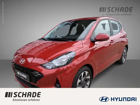 Used HYUNDAI I10 Petrol 2024 Ad 