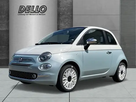 Annonce FIAT 500C Essence 2024 d'occasion 