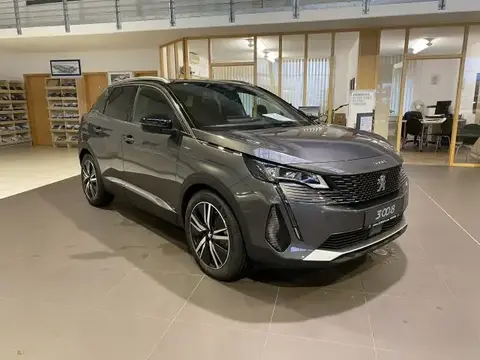 Annonce PEUGEOT 3008 Hybride 2022 d'occasion 