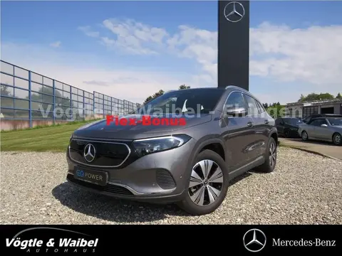 Used MERCEDES-BENZ EQA Not specified 2021 Ad 