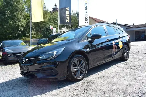 Annonce OPEL ASTRA Diesel 2020 d'occasion 