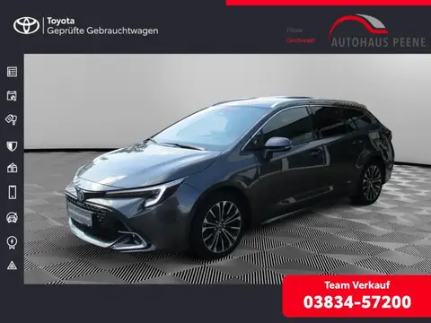 Annonce TOYOTA COROLLA Hybride 2023 d'occasion Allemagne