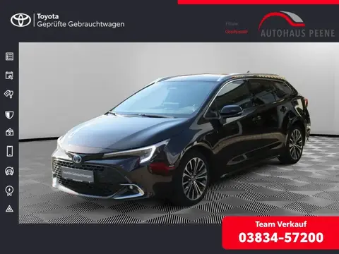 Used TOYOTA COROLLA Hybrid 2023 Ad 