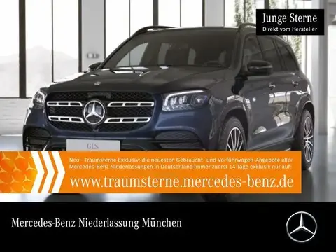 Annonce MERCEDES-BENZ CLASSE GLS Essence 2022 d'occasion 