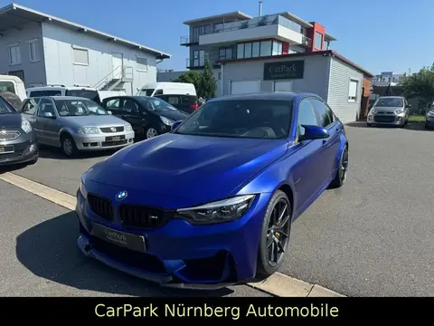 Used BMW M3 Petrol 2018 Ad 