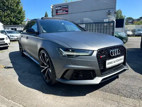 Annonce AUDI RS6 Essence 2018 d'occasion 