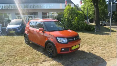 Annonce SUZUKI IGNIS Essence 2019 d'occasion 