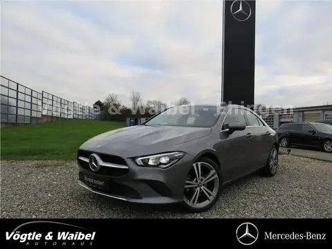 Annonce MERCEDES-BENZ CLASSE CLA Essence 2021 d'occasion 